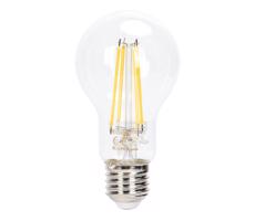 B.V. LED Dimmelhető izzó FILAMENT A60 E27/6W/230V 2700K
