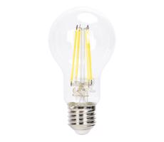 B.V. LED Dimmelhető izzó FILAMENT A60 E27/6W/230V 6500K