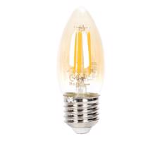 B.V. LED Dimmelhető izzó FILAMENT C35 E27/4W/230V 2200K