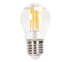 B.V. LED Dimmelhető izzó FILAMENT G45 E27/4W/230V 2200K