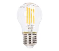 B.V. LED Dimmelhető izzó FILAMENT G45 E27/4W/230V 2700K