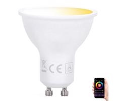 B.V. LED Dimmelhető izzó GU10/5W/230V 3000