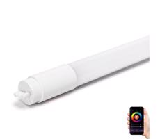 B.V. LED Fénycső T8/18W/230V 2700