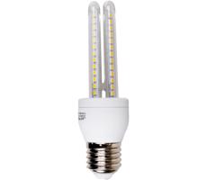 B.V. LED Izzó B5 E27/8W/230V 3000K