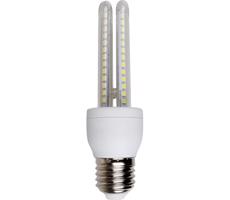 B.V. LED Izzó B5 E27/8W/230V 6500K