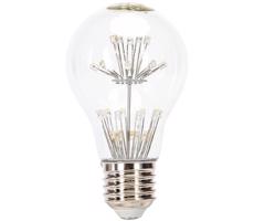 B.V. LED Izzó FILAMENT A60 E27/1W/230V 1800K
