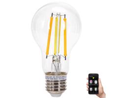 B.V. LED Izzó FILAMENT A60 E27/6W/230V 2700