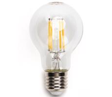 B.V. LED Izzó FILAMENT A60 E27/8W/230V 2700K