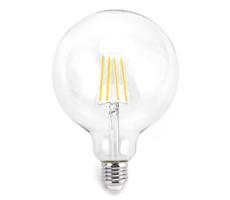 B.V. LED Izzó FILAMENT G125 E27/4W/230V 2700K