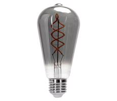 B.V. LED Izzó FILAMENT ST64 E27/4W/230V 1800K