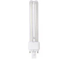 B.V. LED Izzó G24D