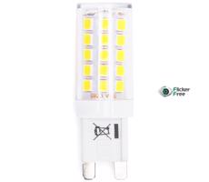 B.V. LED Izzó G9/3W/230V 6500K