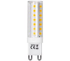 B.V. LED Izzó G9/4,8W/230V 3000K