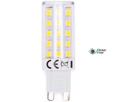 B.V. LED Izzó G9/4,8W/230V 6500K