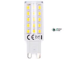 B.V. LED Izzó G9/4W/230V 6500K