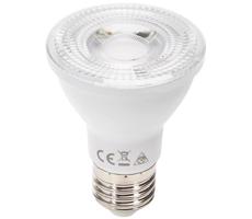 B.V. LED Izzó PAR20 E27/8W/230V 6500K