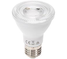 B.V. LED Izzó PAR20 E27/8W/230V 6500K