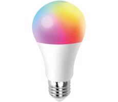 B.V. LED RGBW Dimmelhető izzó A60 E27/12W/230V 2700