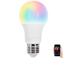 B.V. LED RGBW Izzó A60 E27/15W/230V 2700