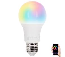 B.V. LED RGBW Izzó A60 E27/9W/230V 2700