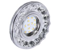 Beépíthető lámpa EYE 1xGU10/35W/230V