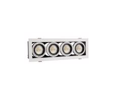 Beépíthető lámpa MODERN DAY MINI 4xGU10/10W/230V