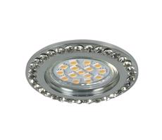 Beépíthető lámpa SOC 1xGU10/50W/230V