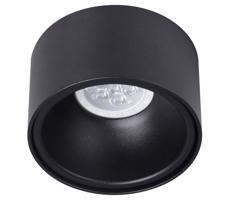 Beépíthető spotlámpa BALI 1xGU5,3/MR16/25W/12V kerek fekete