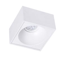 Beépíthető spotlámpa BALI 1xGU5,3/MR16/25W/12V négyzet fehér