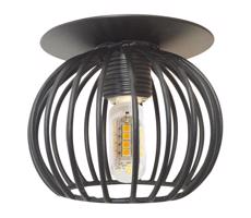 Beépíthető spotlámpa SK 93 1xG9/40W/230V fekete