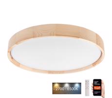 Brilagi Brilagi LED Mennyezeti lámpa MANAROLA SMART LED/36W/230V + távirányító Tuya