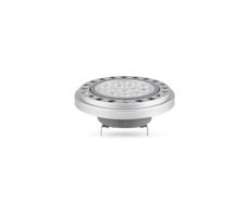 Brilagi LED Izzó ECOLINE AR111 G53/12W/12V 3000K 30° ezüst
