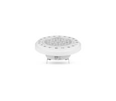 Brilagi LED Izzó ECOLINE AR111 G53/12W/12V 3000K 30° fehér
