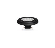 Brilagi LED Izzó ECOLINE AR111 G53/12W/12V 4000K 30° fekete