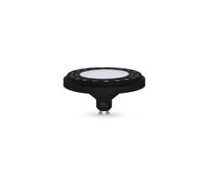 Brilagi LED Izzó ECOLINE AR111 GU10/12W/230V 4000K 120° fekete