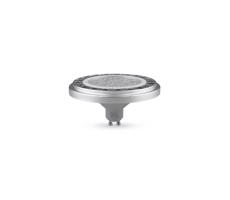 Brilagi LED Izzó ECOLINE AR111 GU10/15W/230V 3000K 30° ezüst