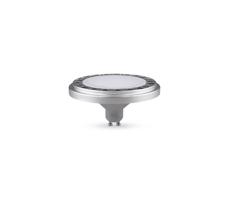 Brilagi LED Izzó ECOLINE AR111 GU10/15W/230V 4000K 120° ezüst