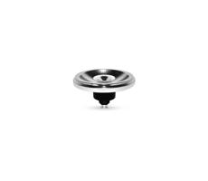 Brilagi LED Izzó ECOLINE HALO AR111 GU10/12W/230V 3000K 24°