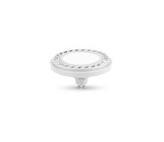 Brilagi LED Izzó ECOLINE SOFT AR111 GU10/9W/230V 4000K 120° fehér