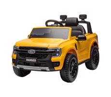 Buddy Toys Elektromos autó Ford Ranger 60W/4500 mAh sárga