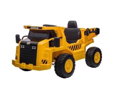Buddy Toys Elektromos autó Töltő CAT 60W/4500 mAh sárga/fekete