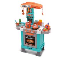 Buddy Toys Gyerekkonyha tartozékokkal