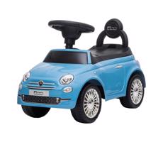Buddy Toys Push autó Fiat 500 kék