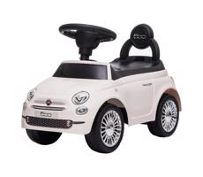Buddy Toys Push autó Fiat 500 krémes
