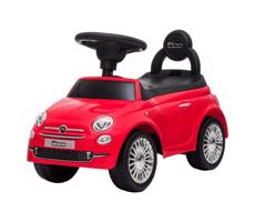 Buddy Toys Push autó Fiat 500 piros