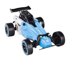 Buddy Toys Távirányítós Buggy Formula kék/fekete