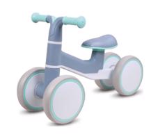 Buddy Toys Tolós bicikli KVADROLET kék
