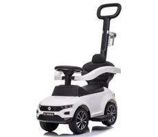 Buddy Toys Tolósbicikli Volkswagen 3in1 fehér/fekete