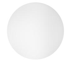 Csereüveg ODEN G9 átm. 10 cm
