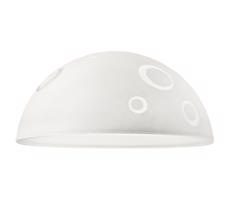 Csereüveg SFERA E27 140x300 mm fehér